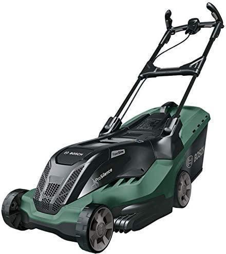 Bosch AdÃ‚Â­vanÃ‚Â­cedÃ‚Â­RoÃ‚Â­tak 750 Tagliaerba a spinta AC Nero, Verde, Grigio