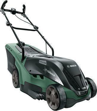 Bosch UniversalRotak 36-560 Tagliaerba a spinta Batteria Nero Verde