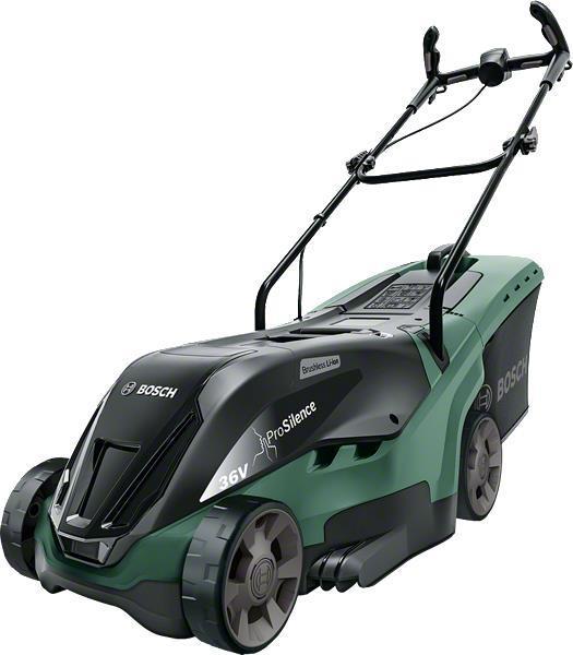 Bosch UniversalRotak 36-550 Tagliaerba a spinta Batteria Verde
