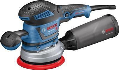 Bosch GEX 40-150 Levigatrice a disco 12000 Giri/min 24000 OPM Nero Blu Rosso 400 W