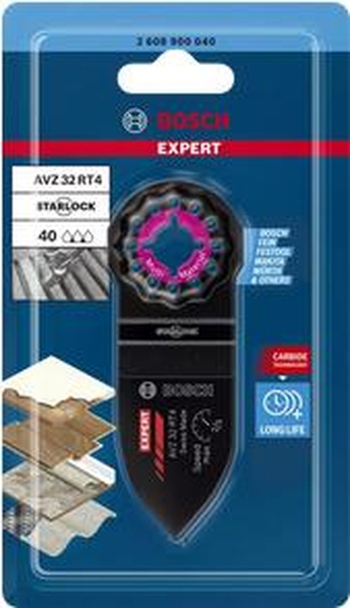 Bosch Expert AVZ 32 RT4 -...