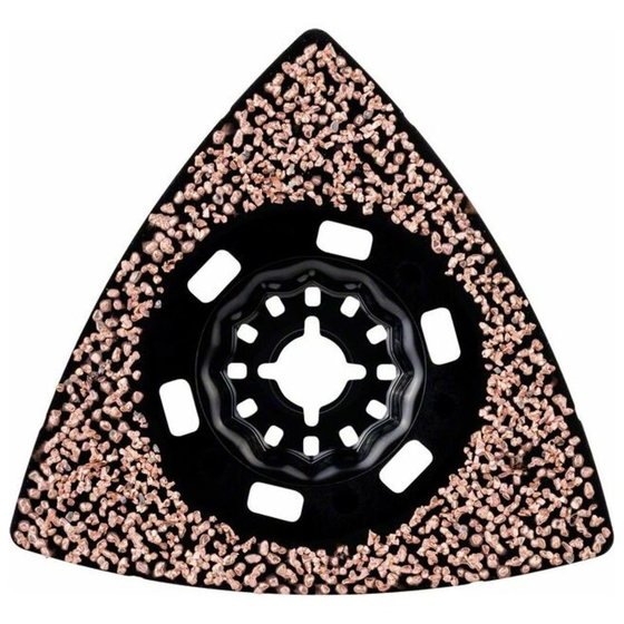 Disco abrasivo Expert Carbide AVZ 90 RT2 MultiMaterial 90mm 10 pezzi Starlock K20