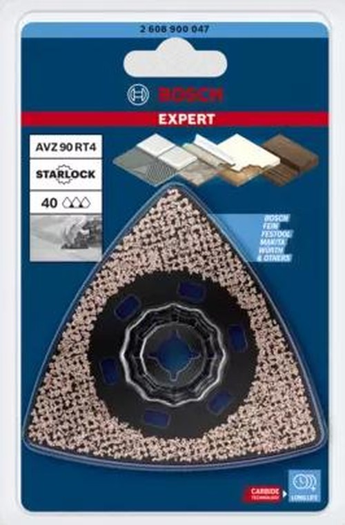 Bosch Expert AVZ 90 RT4 -...