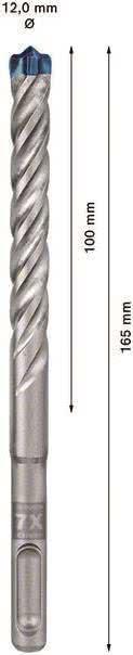 Bosch 2 608 900 108 punta...