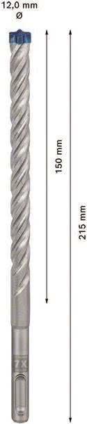 Bosch 2 608 900 109 punta...