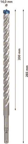 Expert Hammer Drill Bit SDS...