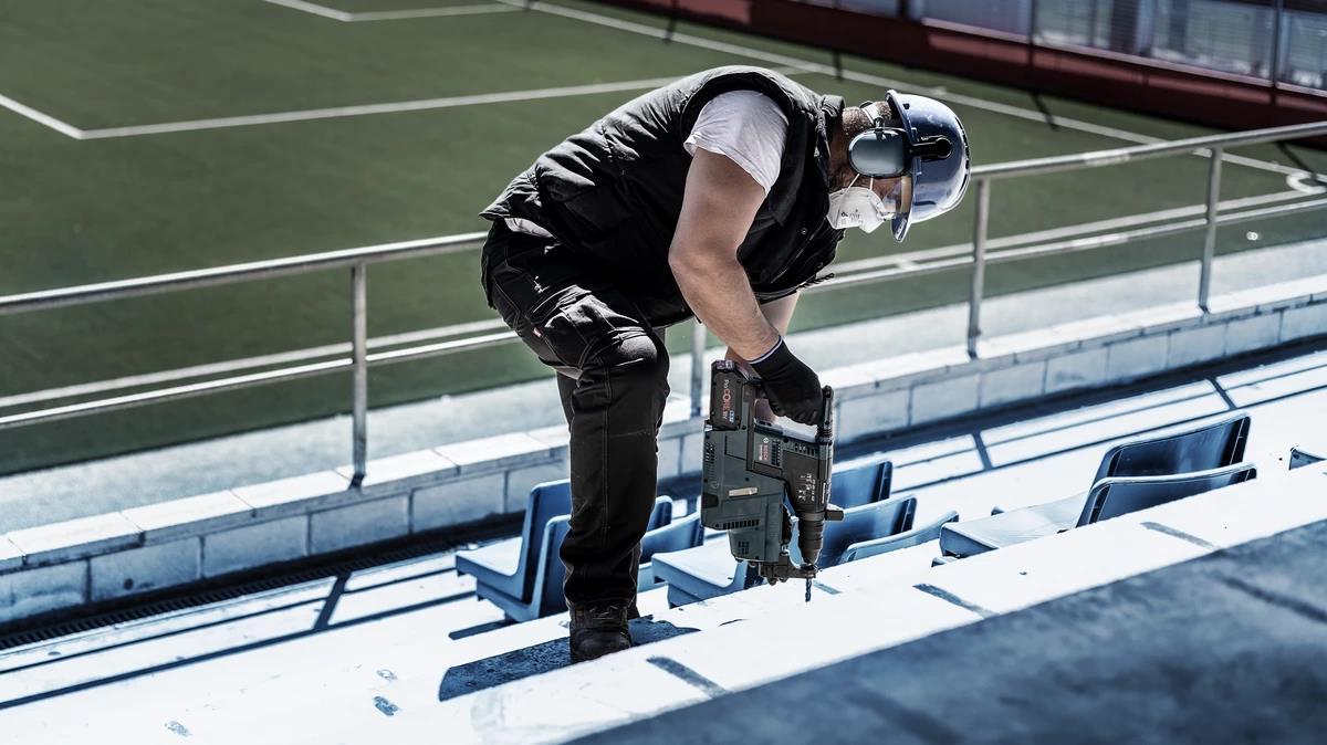 Bosch EXPERT Hammerbohrer...