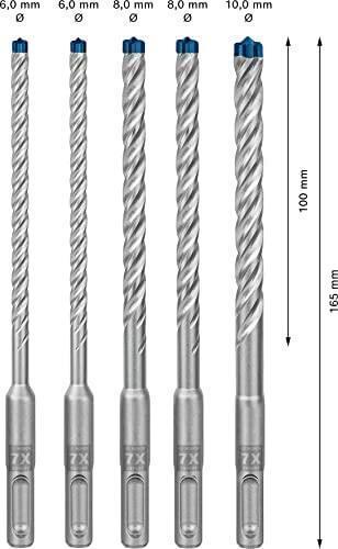 Bosch Hammerbrer Set Expert...