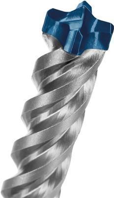 BOSCH ESPERT HAMMER DRILL BIT SDS MAX-8X 30x400x520mm