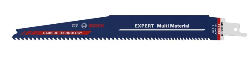 Bosch S 1156 XHM Lama per sega universale Acciaio al carbonio (HCS) 1 pz