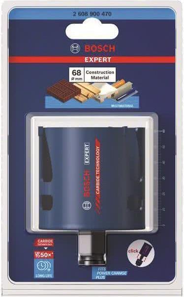 Bosch Expert Sega per sega costruttiva 68 mm