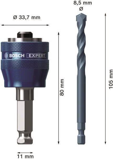 Bosch Expert Power Change...