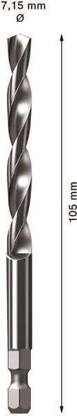Bosch 2 608 900 528 punta...