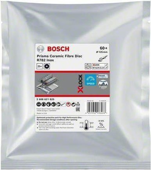 Bosch R782 - disco abrasivo...