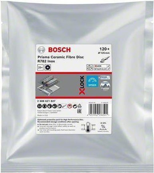 Bosch R782 - disco abrasivo...