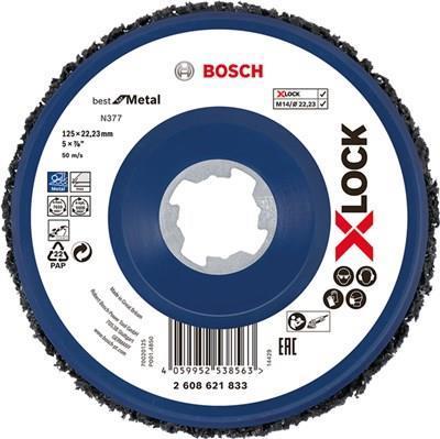 Bosch N377 Disco di macinatura