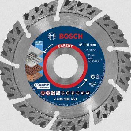 Bosch Expert Multi Material...
