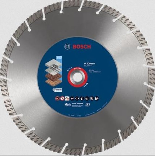 Bosch Expert Multi Material...