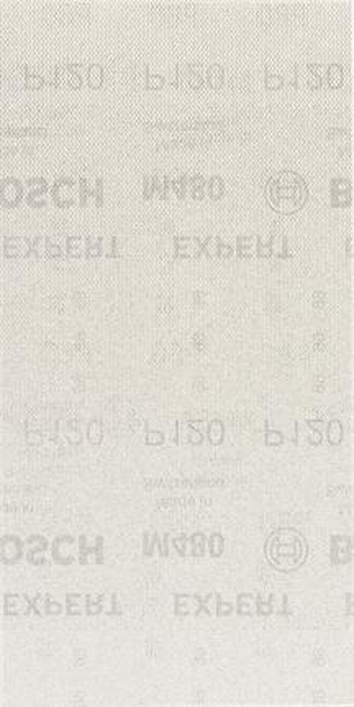 Bosch Abrasivi a rete...