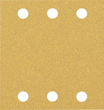 Bosch 2 608 900 891 fornitura per utensili rotanti per molatura/levigatura Legno Carta abrasiva