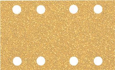Fogli abrasivi BOSCH 2608900936