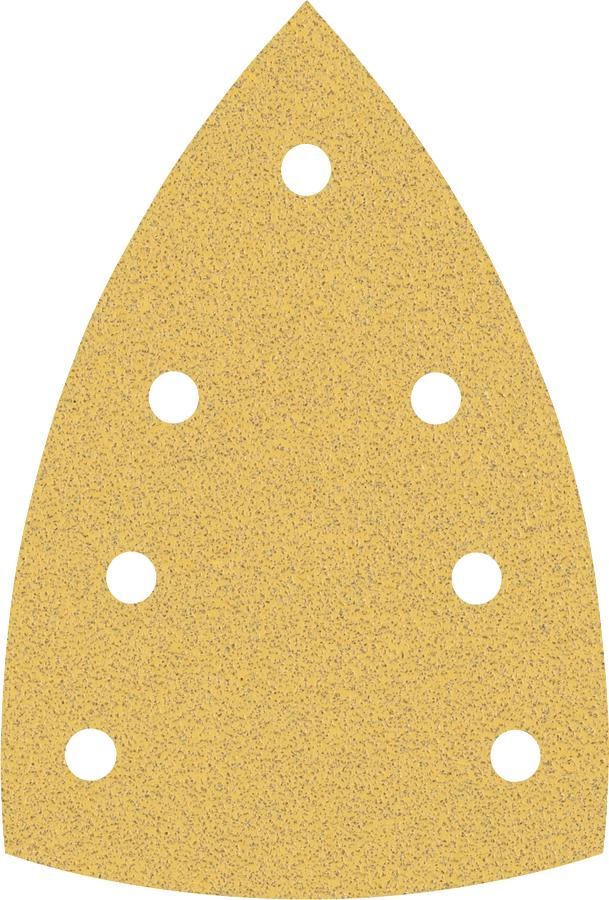 Bosch 2 608 901 115 fornitura per utensili rotanti per molatura/levigatura Legno Carta abrasiva