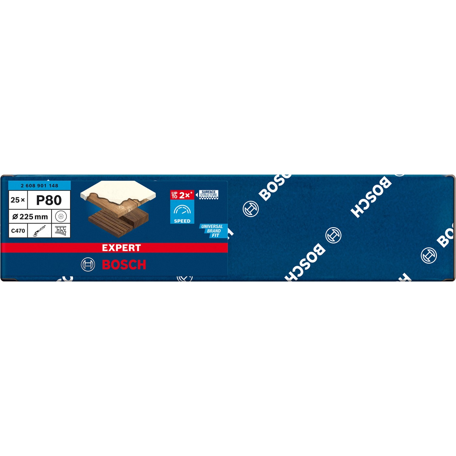 Foglio abrasivo Expert C470...