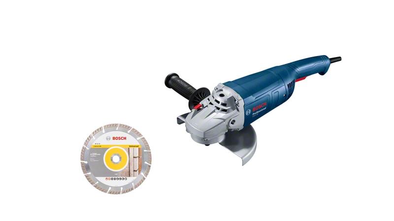 Bosch GWS 20-230 P...