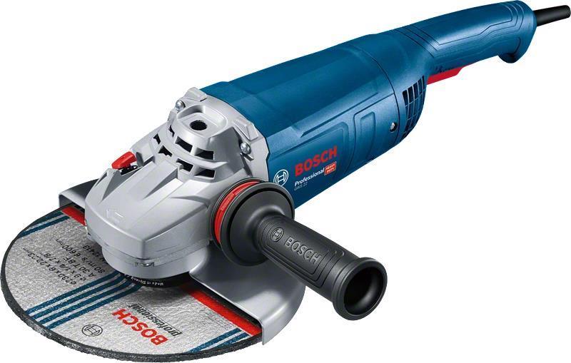 Bosch GWS 22-230 J smerigliatrice angolare 23 cm 6500 Giri/min 2200 W 5,5 kg