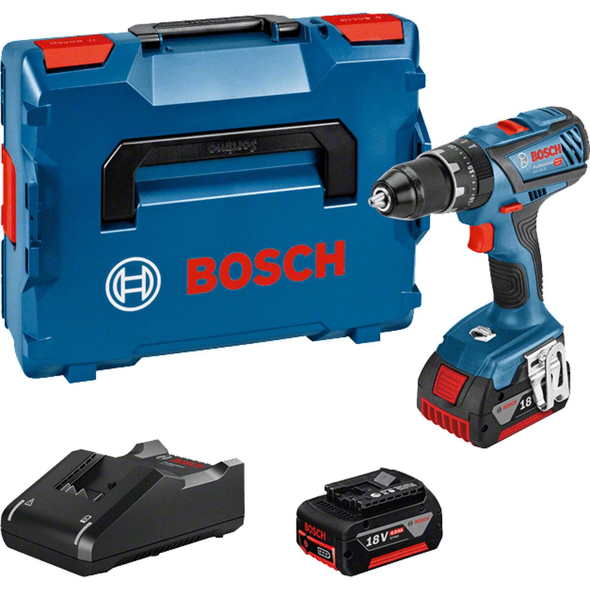 Trapano con cacciavite BOSCH Professional GSB 18V-28 18 V 63 Nm 28 Nm