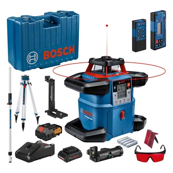 Bosch GRL 600 CHV Livella...