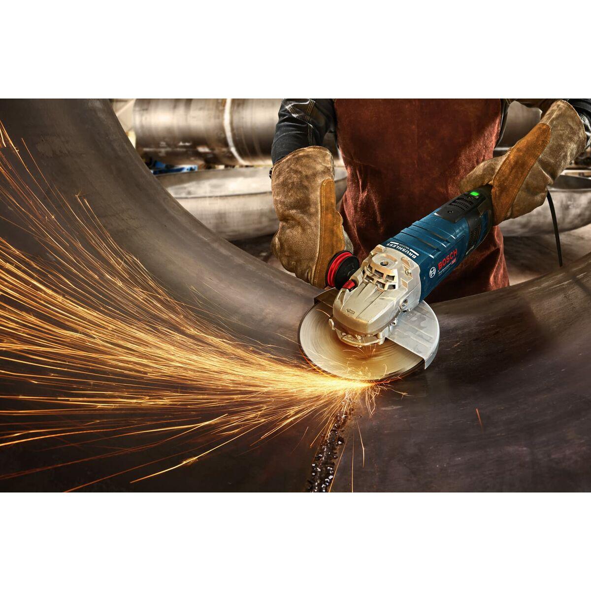 Smerigliatrice BOSCH GWS 30-230 B Professional 2800 W 230 V 230 mm