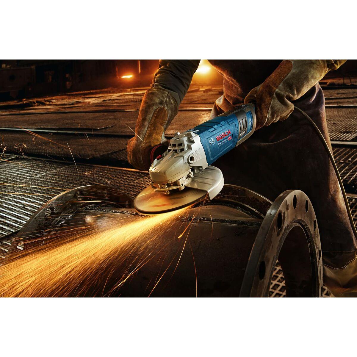 Smerigliatrice BOSCH GWS 30-230 B Professional 2800 W 230 V 230 mm