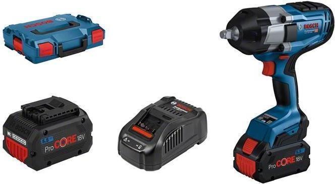 Bosch GDS 18V-1000...