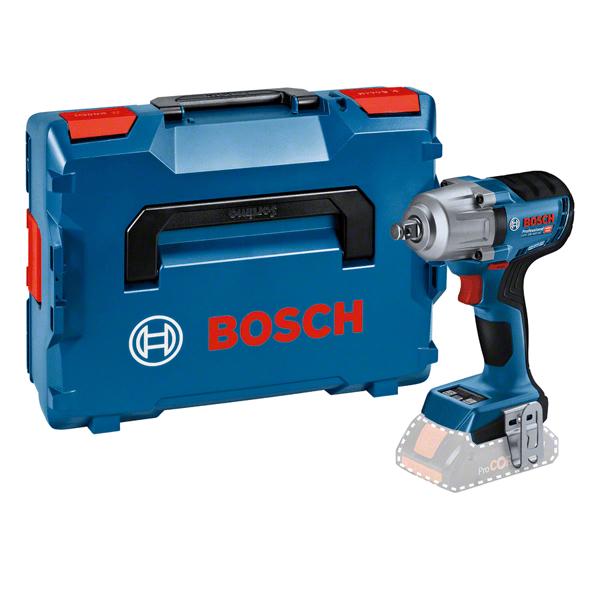 Bosch GDS 18V-450 HC Professianal 2300 Giri/min Nero Blu