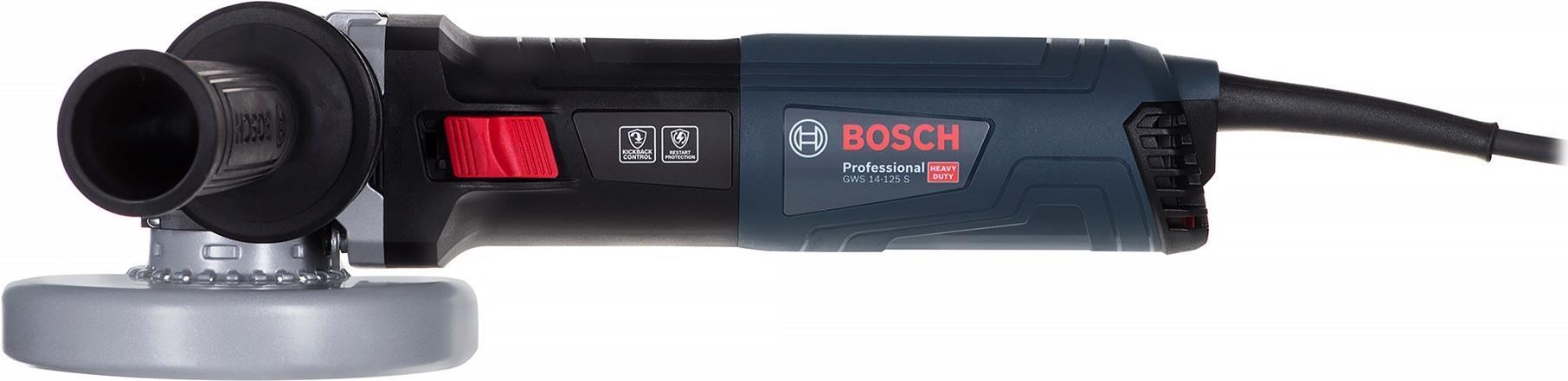 Bosch GWS 14-125 S...