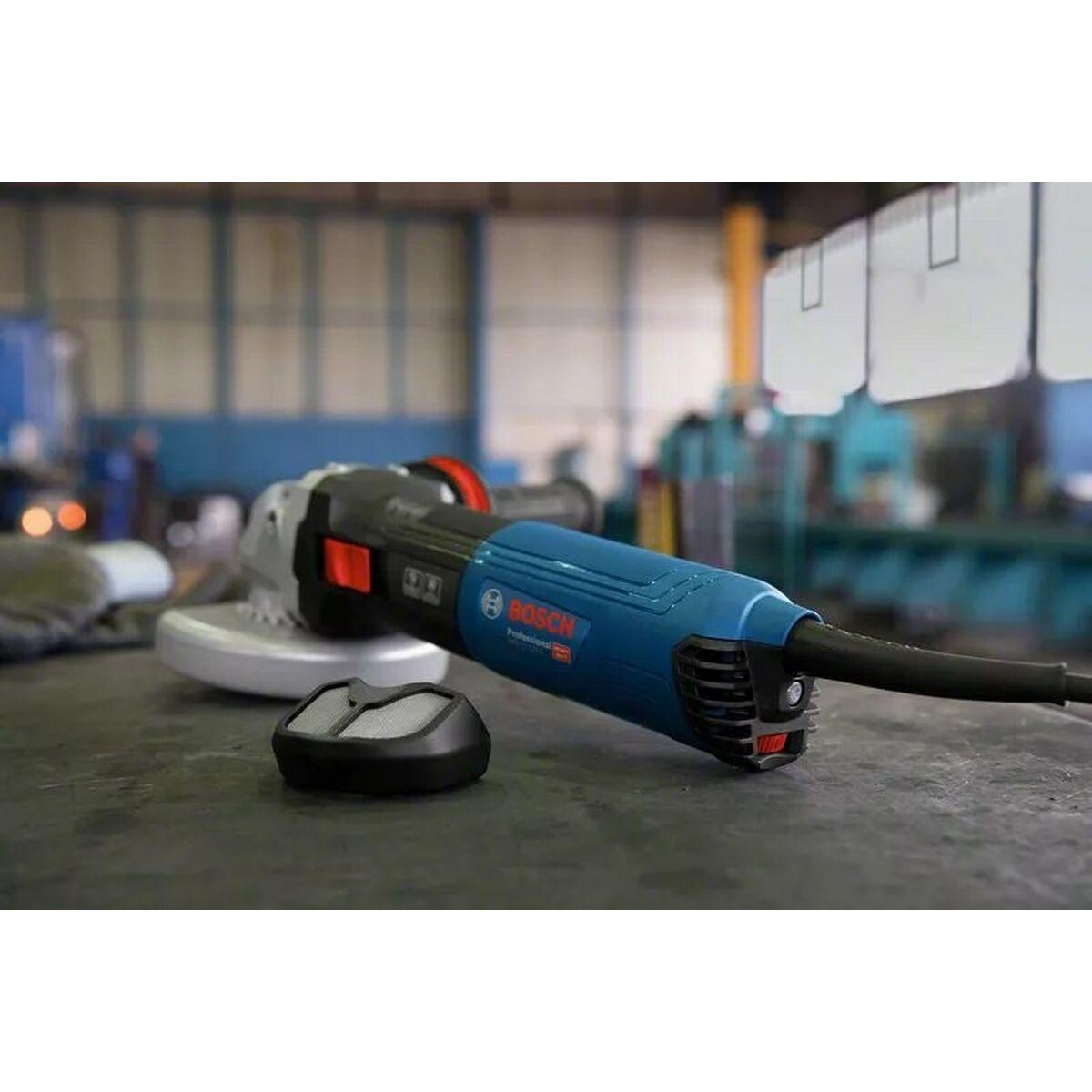 â€¢ Produkttyp: Winkelschleifer - 1700 W - 125 mm â€¢ Geschwindigkeit: 2800 - 11500 1/min