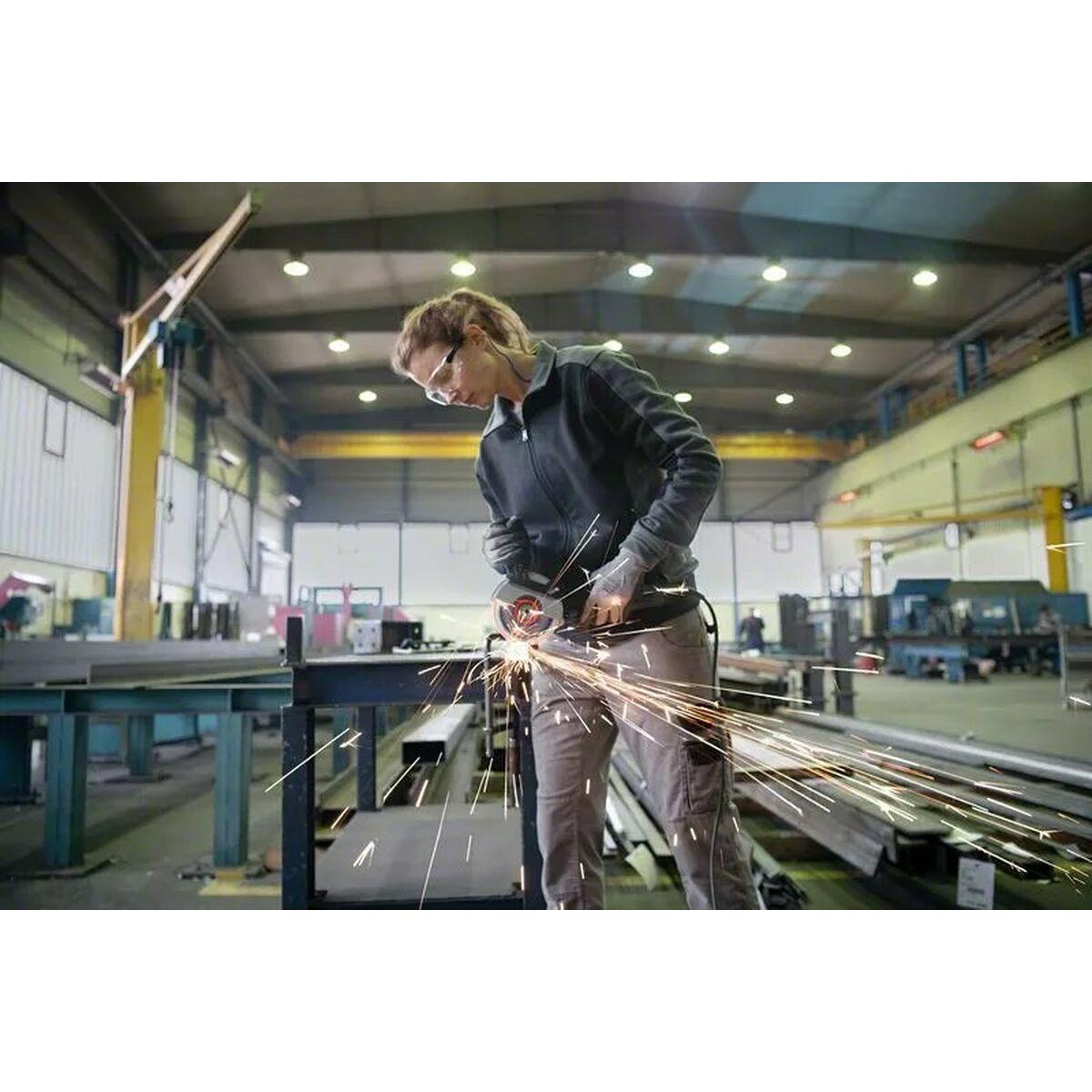 â€¢ Produkttyp: Winkelschleifer - 1700 W - 125 mm â€¢ Geschwindigkeit: 2800 - 11500 1/min
