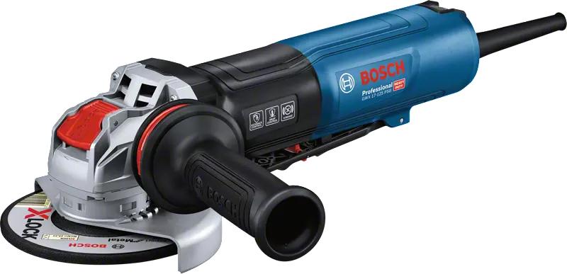 Bosch GWX 17-125 PSB...