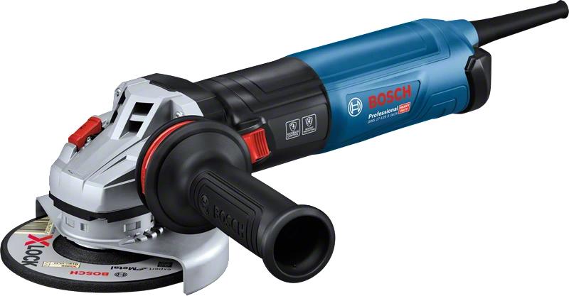 Bosch GWS 17-125 S INOX...