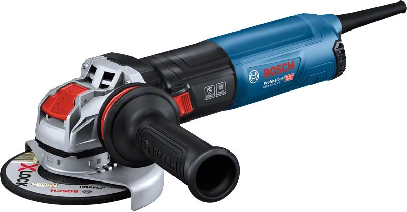 Bosch GWX 14-125 S...