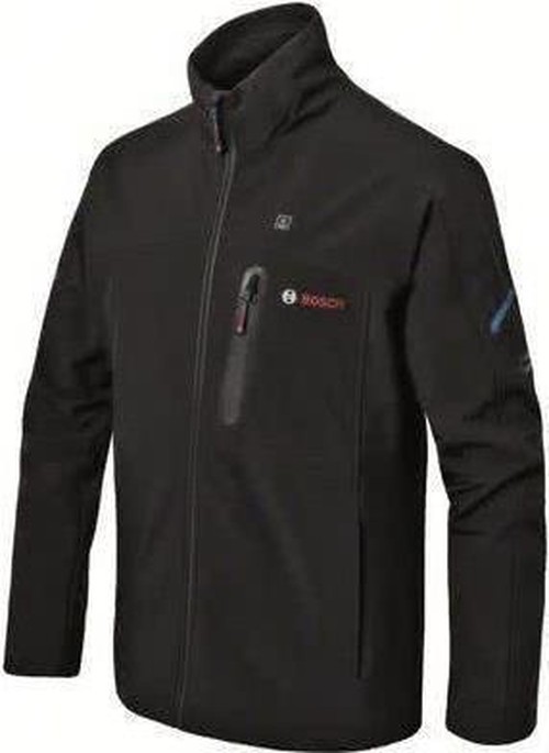 â€¢ Typ: Beheizbare Jacke...