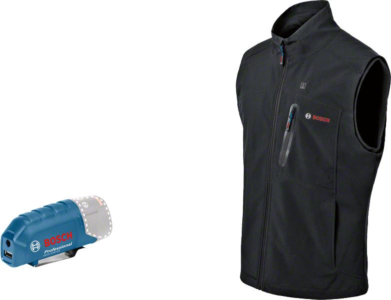 Bosch GHV 12+18V XA S...