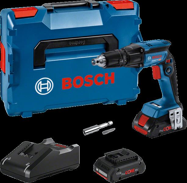 GTB 18V-45 (2XPC4.0AH, GAL 18V-40