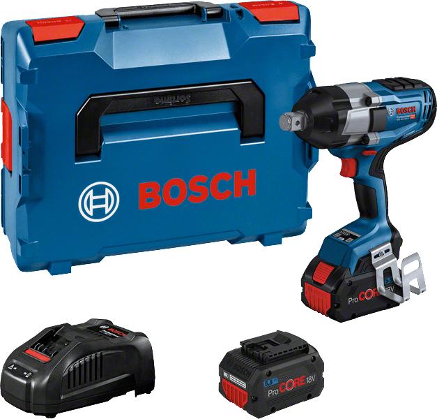 Bosch GDS 18V-1050 H 1750 Giri/min Nero, Blu