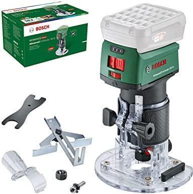 Bosch AdvancedTrimRouter 18V-8