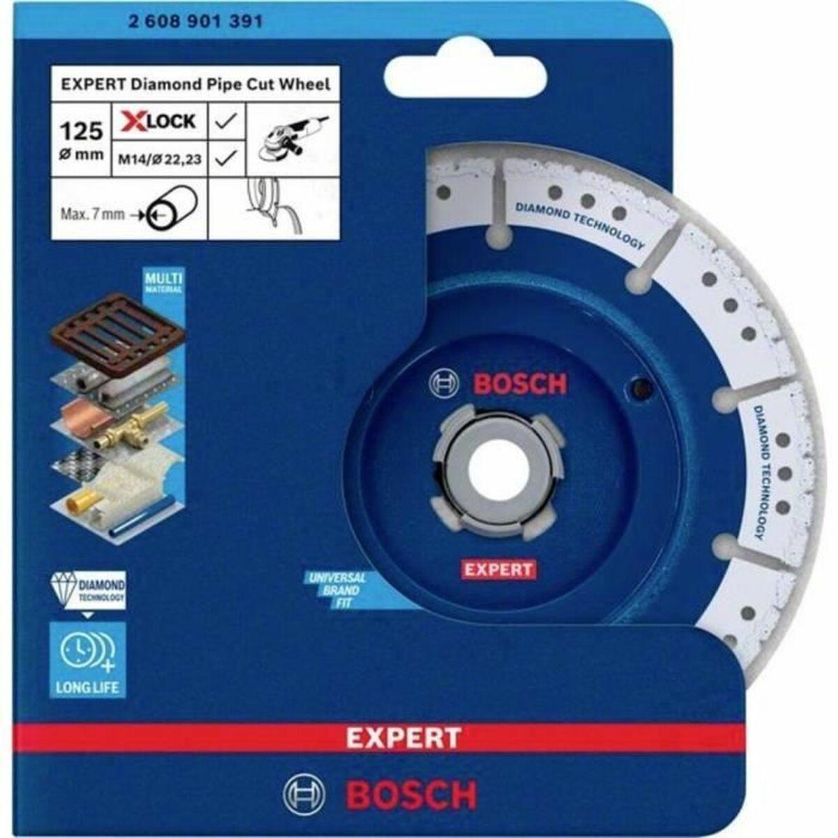 Disco da taglio BOSCH Expert Ceramica ÃƒËœ 125 mm