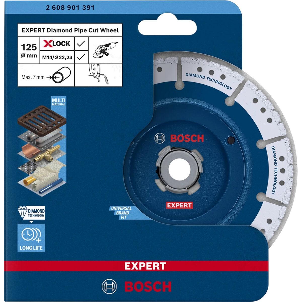 Disco da taglio BOSCH Expert Ceramica ÃƒËœ 125 mm