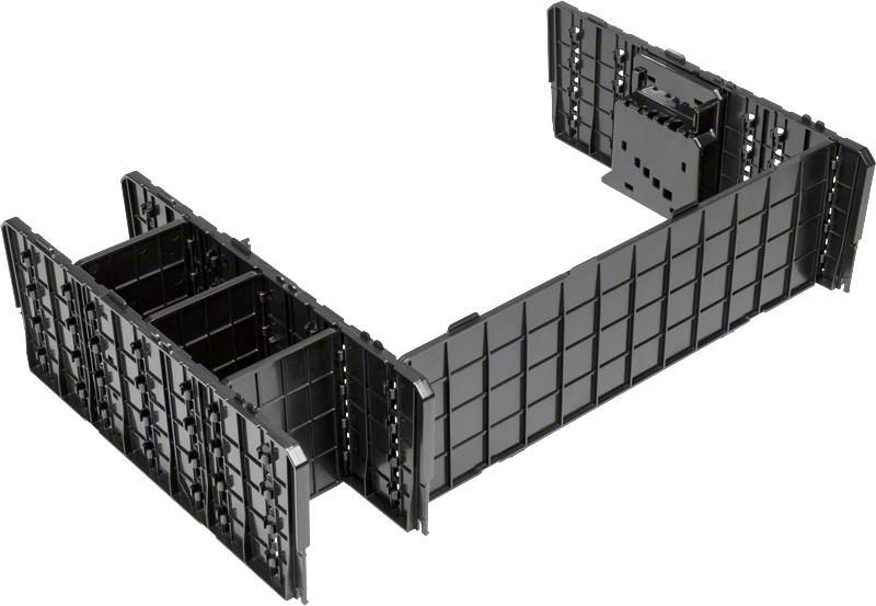 Bosch Partition Wall Set...