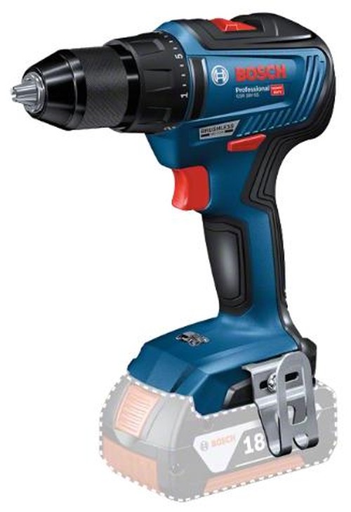 Bosch GSR 18V-55 1800...